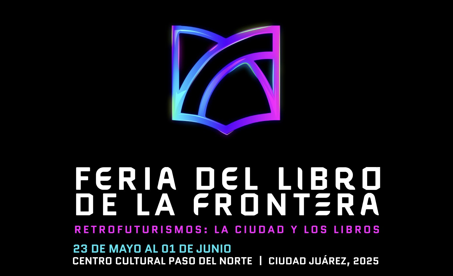 Feria del Libro de la Frontera 2025: consulta aquí todas las actividades